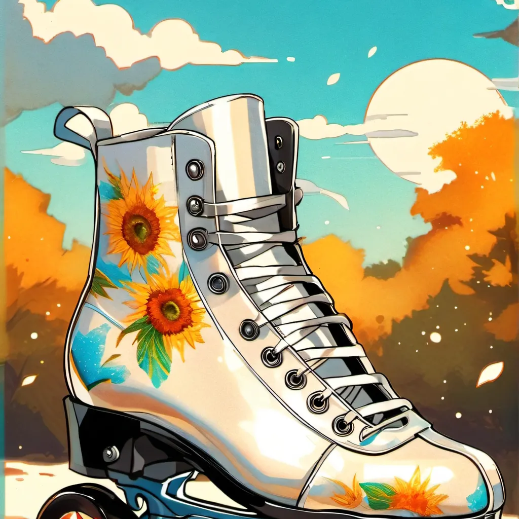 chat with ai character: Roller derby team