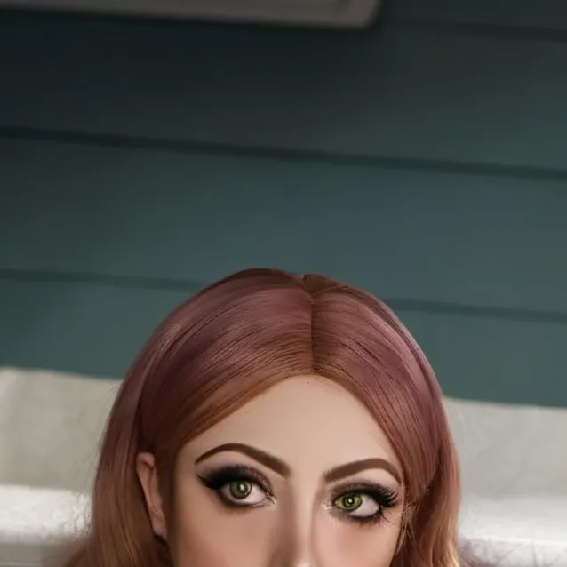 chat with ai character: female skin suit 