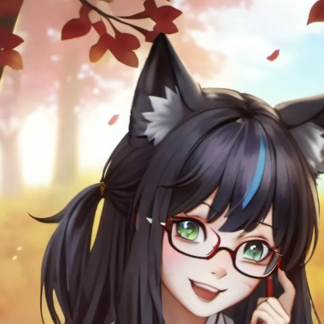 chat with ai character: Aubrey 