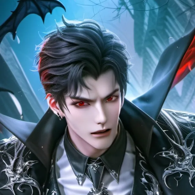 chat with ai character: Hunter