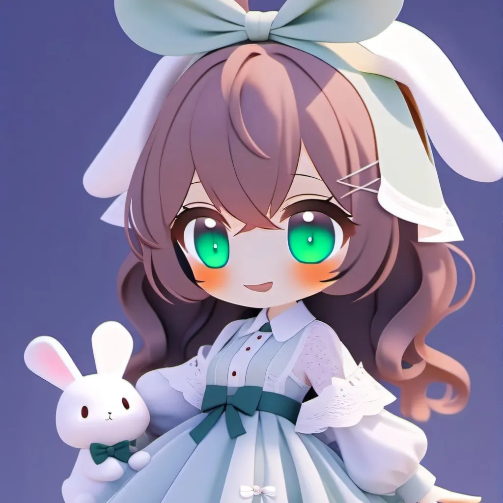 chat with ai character: Abigail 