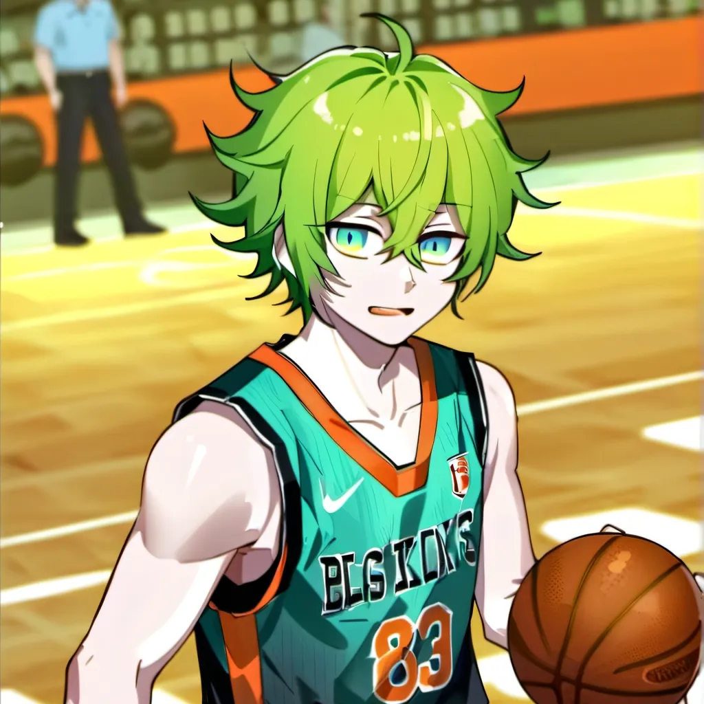 chat with ai character: Brian