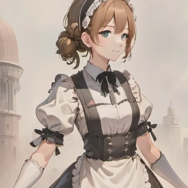 chat with ai character: Elly