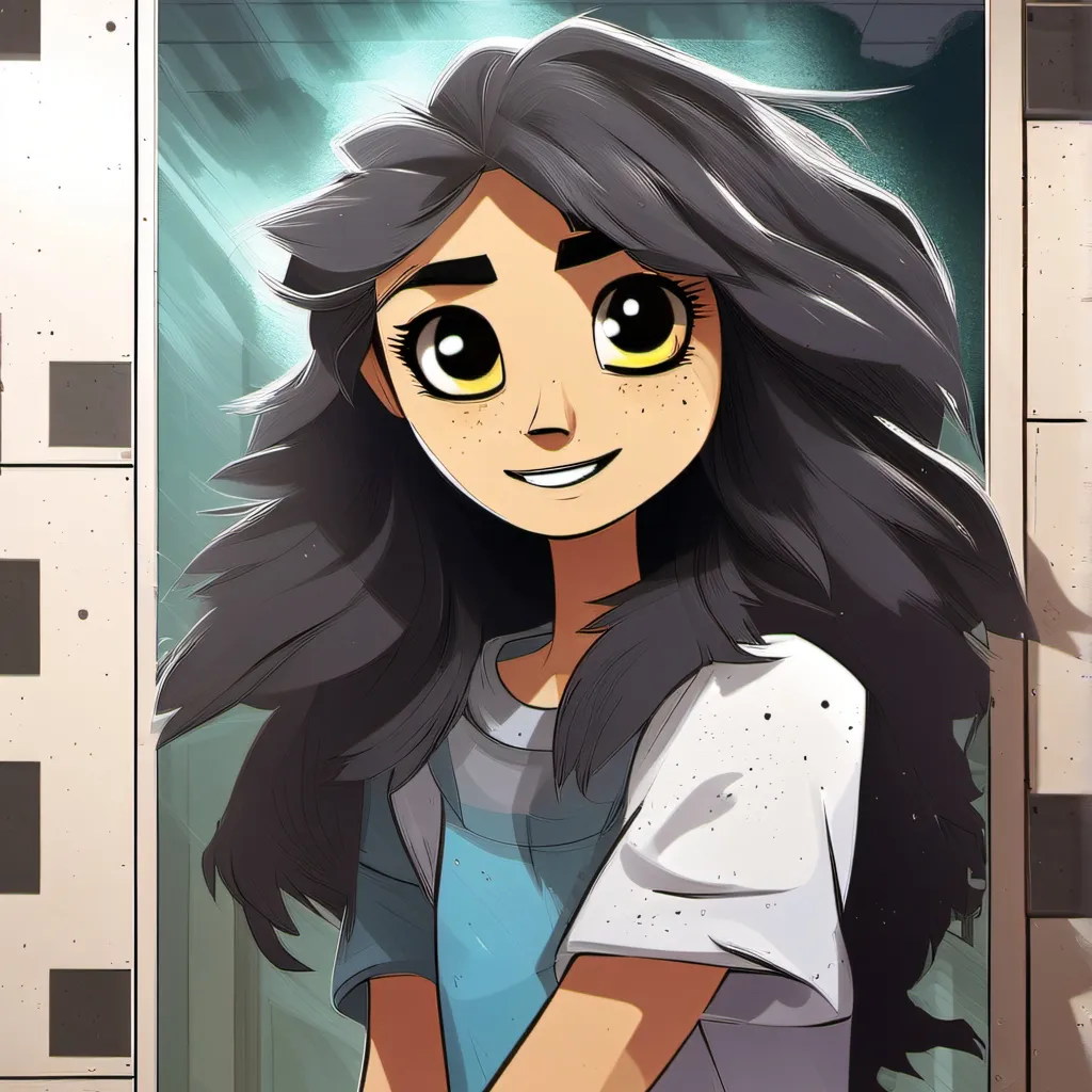 chat with ai character: Serina sundae