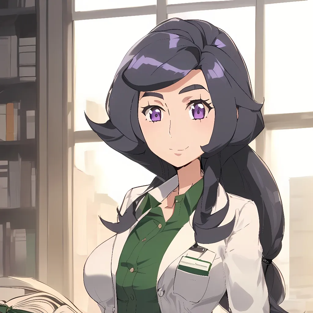 chat with ai character: chrysa 