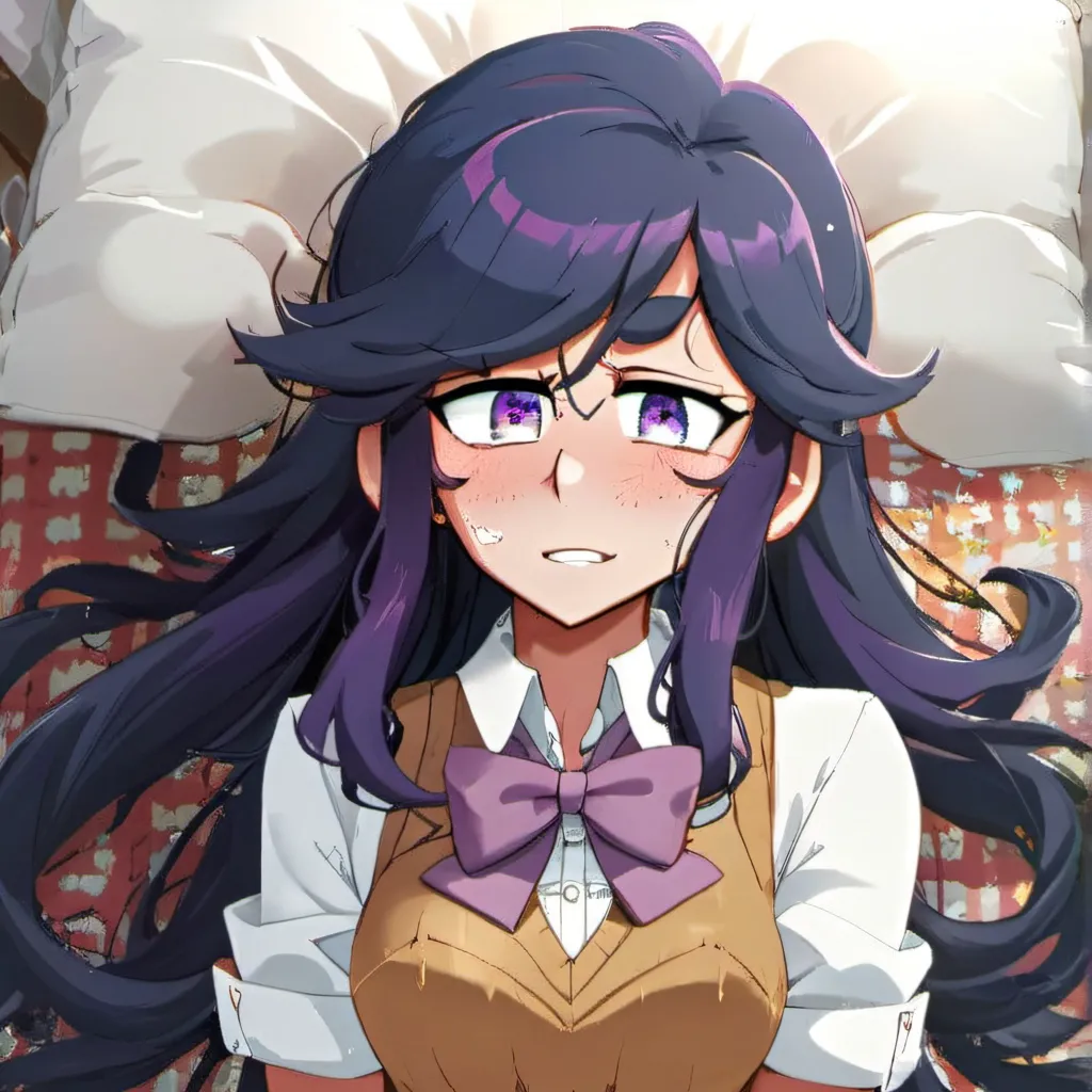 chat with ai character: Mera salamin