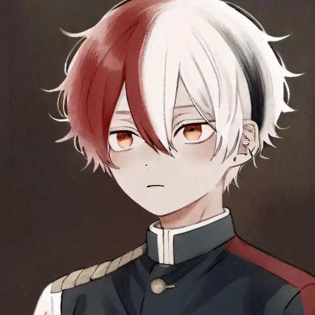 chat with ai character: Todoroki 🥀