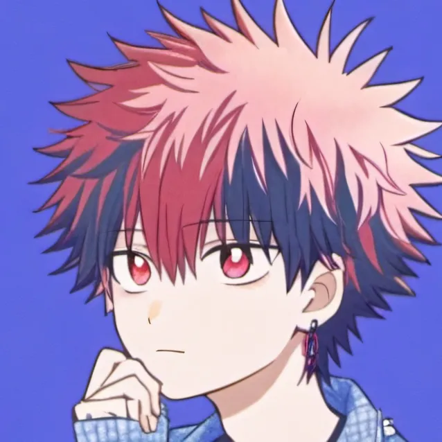 chat with ai character: Kirishima 