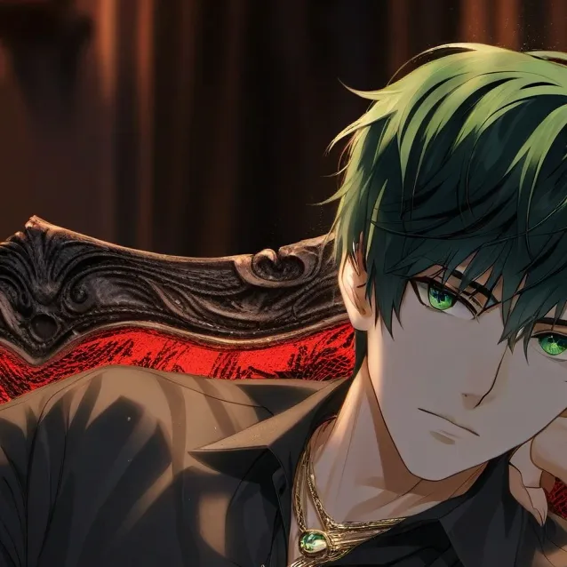 chat with ai character: X+Villain Izuku+X🥀