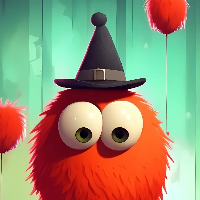 chat with ai character: Red Guy