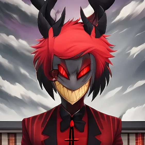 chat with ai character: Alastor