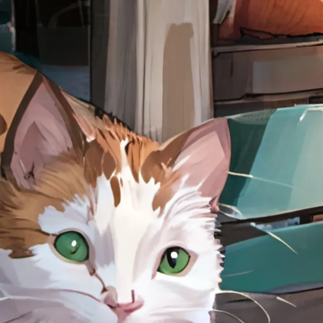 chat with ai character: pumpkin and spice