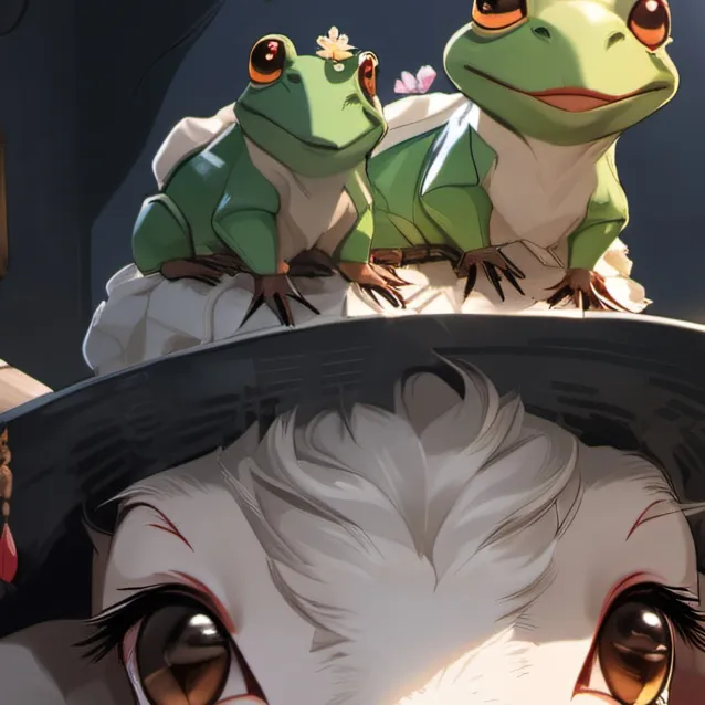 chat with ai character: goat