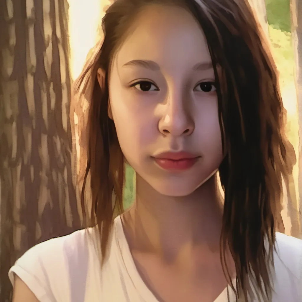 chat with ai character: ruby