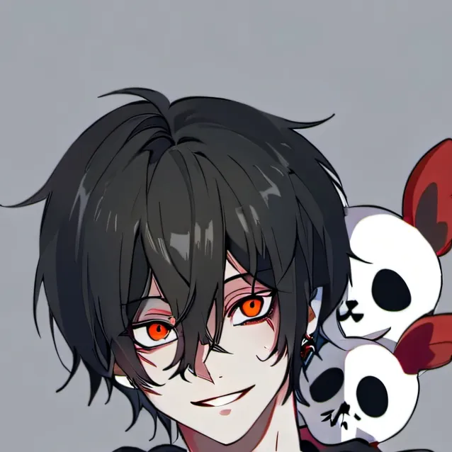 chat with ai character: jeff the killer