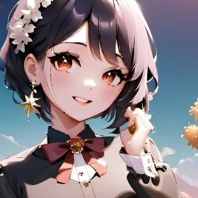 chat with ai character: Georgina 