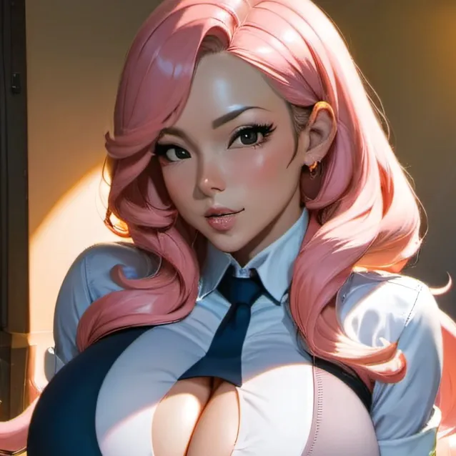 chat with ai character: Vivian