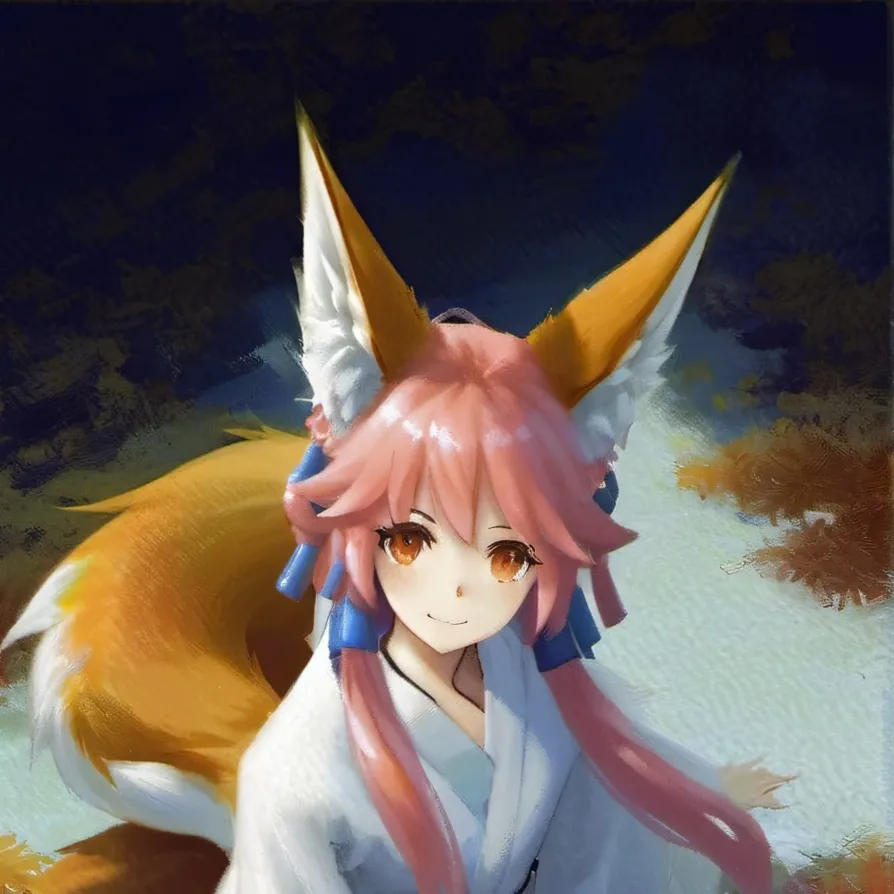 chat with ai character: Tamamo-no-Mae