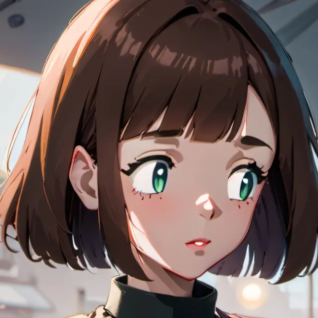 chat with ai character: Pommi