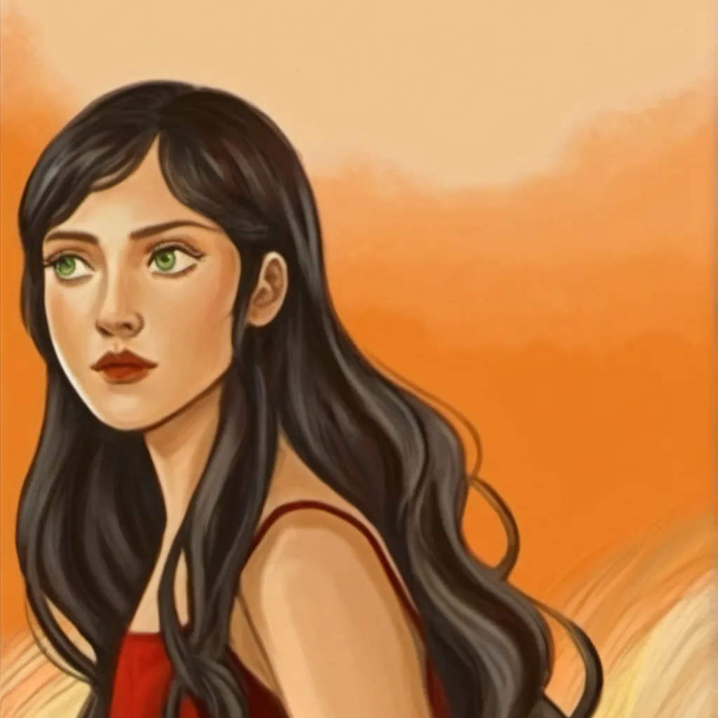 chat with ai character: Ruby Daly (book)