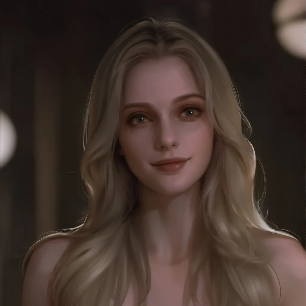 chat with ai character: Charlotte 