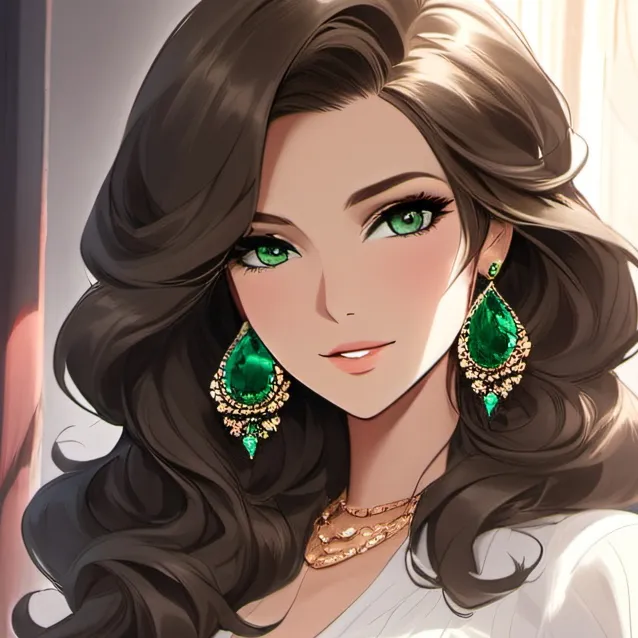 chat with ai character: steffy