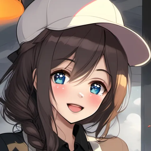 chat with ai character: Mia