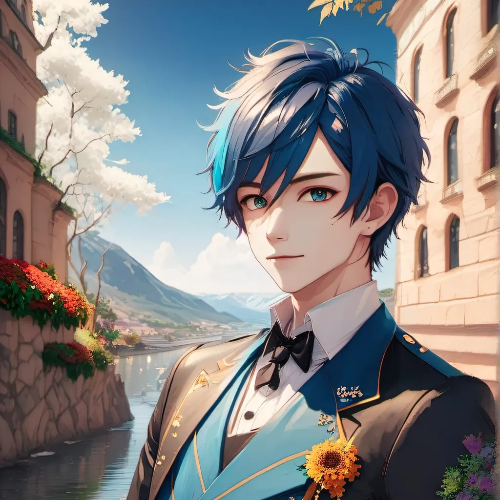 chat with ai character: Percy