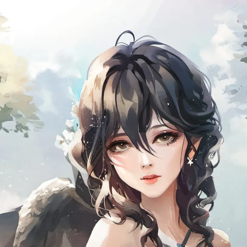 chat with ai character: Angle