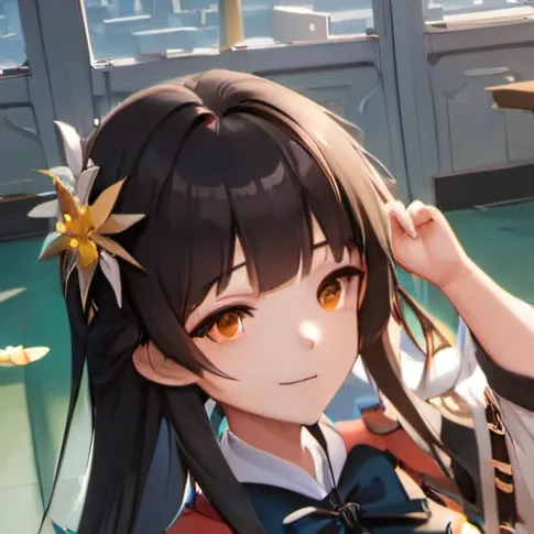 chat with ai character: angle