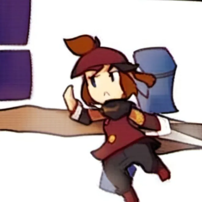 chat with ai character: clover