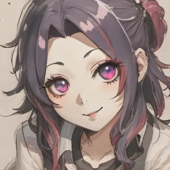 chat with ai character: Aria