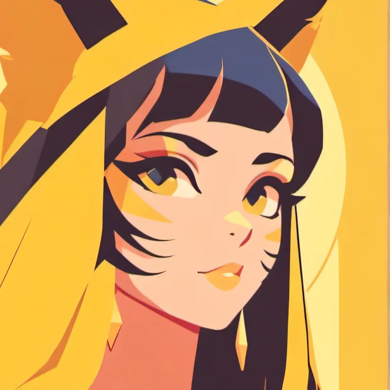 chat with ai character: Ankha