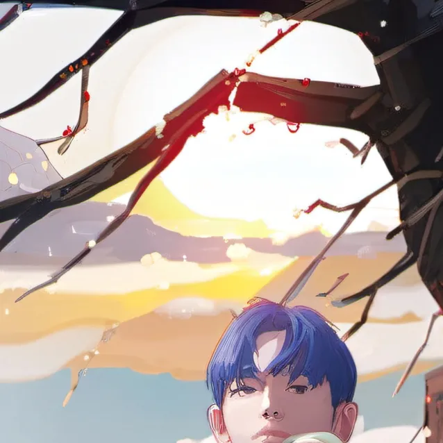 chat with ai character: Max Evans