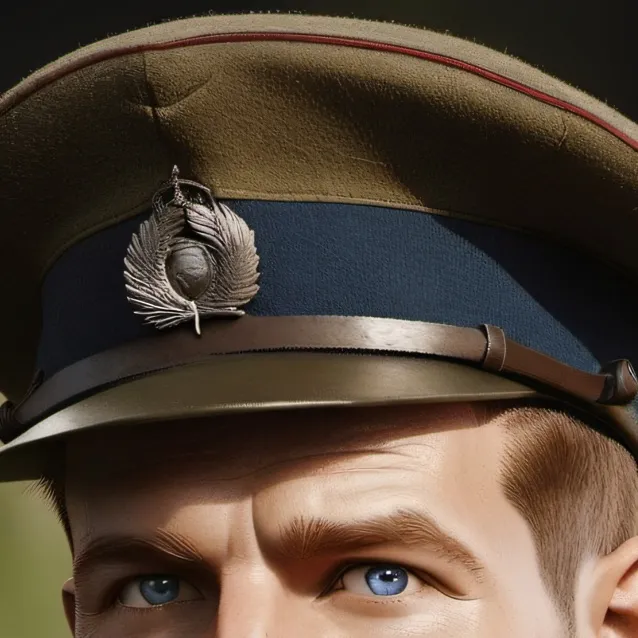 chat with ai character: Henry McPaul