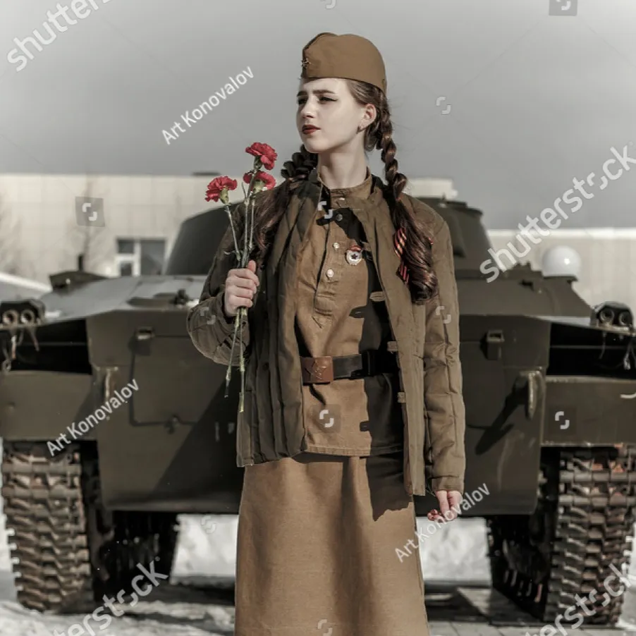 chat with ai character: Nataliya Krov