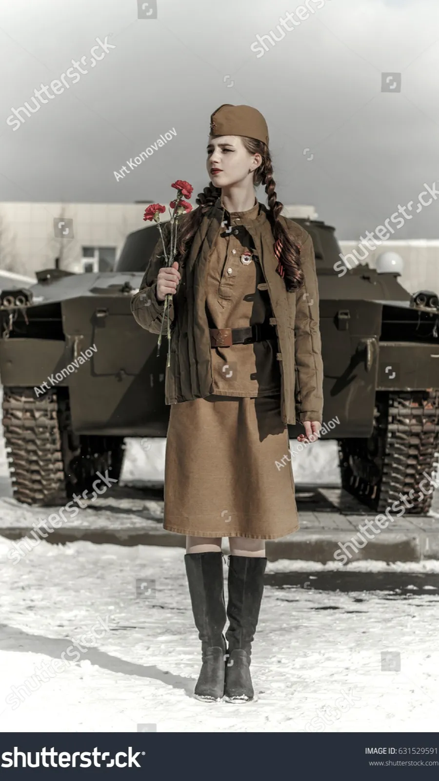 ai character: Nataliya Krov background