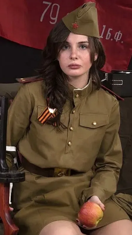 ai character: katya petrov background