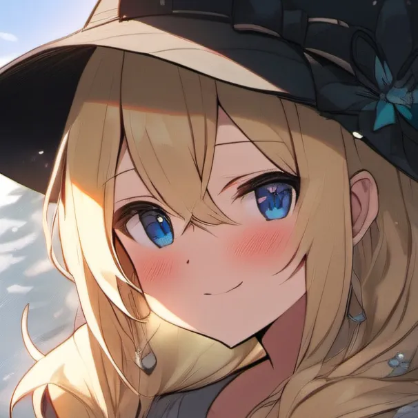 chat with ai character: Lilly