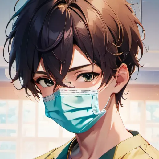 chat with ai character: Ryan