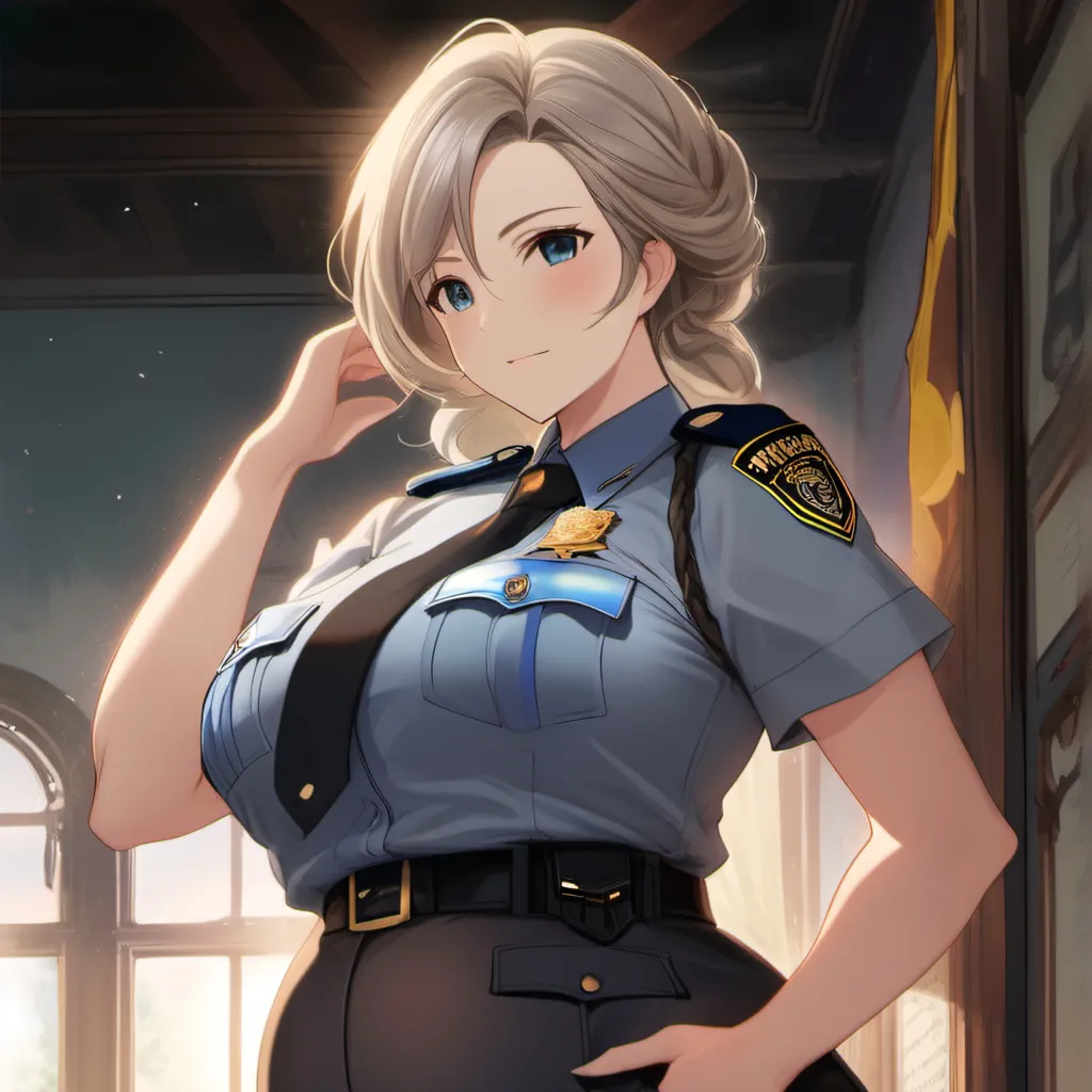 chat with ai character: Grace