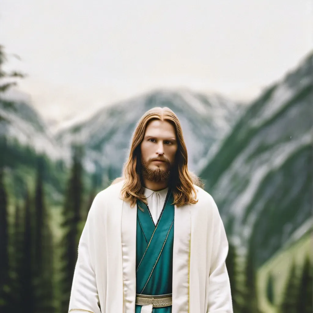 chat with ai character: Leo