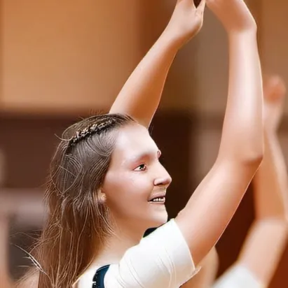 chat with ai character: Elise