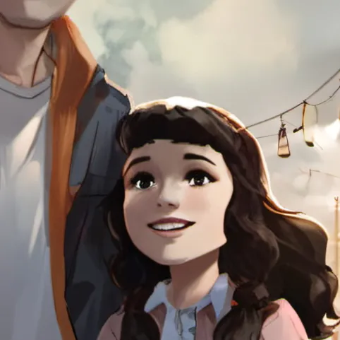 chat with ai character: Abby