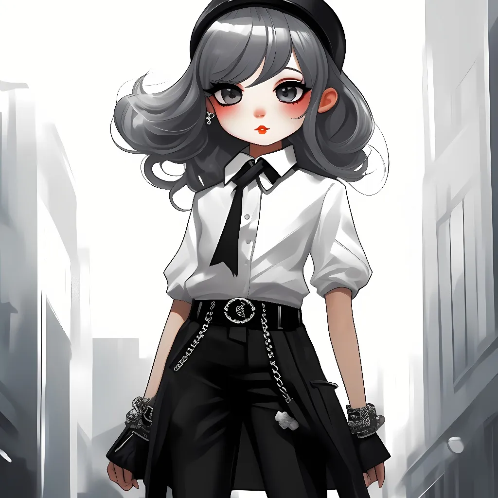 chat with ai character: kentirai