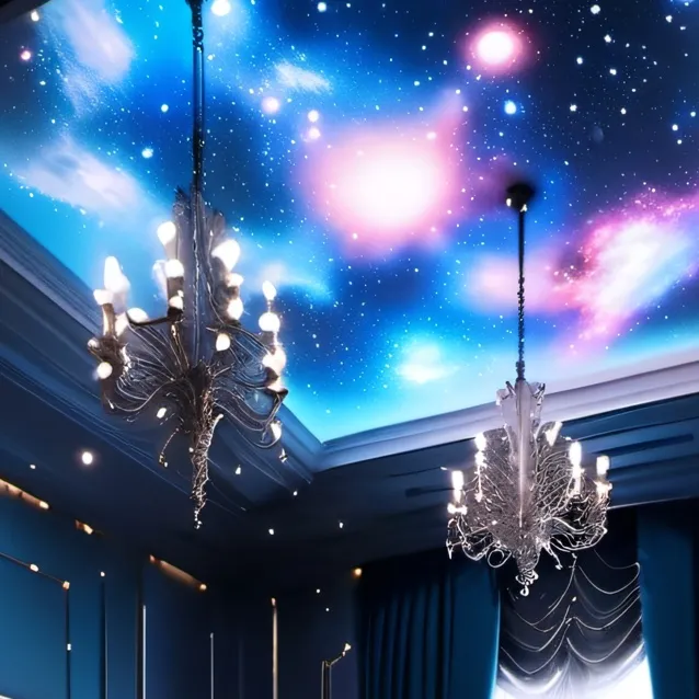 chat with ai character: sleepover 