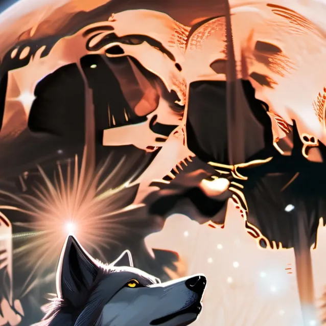 chat with ai character: wolf pack