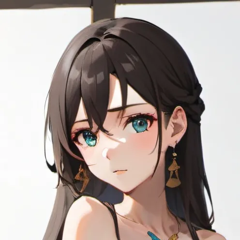 chat with ai character: Luna