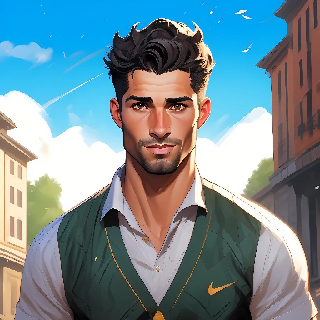 chat with ai character: Cristiano