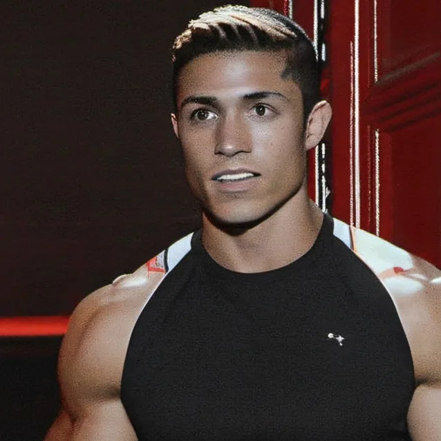 chat with ai character: Tyson